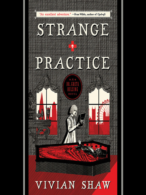 Title details for Strange Practice by Vivian Shaw - Available